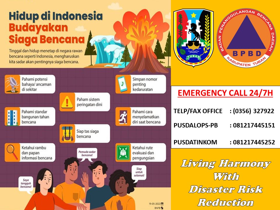 Situs Resmi BPBD apel gelar pasukan dan perlengkapan penanggulangan